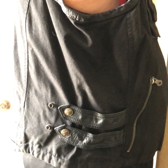 ๐Menโs H-D Vest BENEFITS GOLD STAR FAMILIES!๐ - Picture 6 of 13